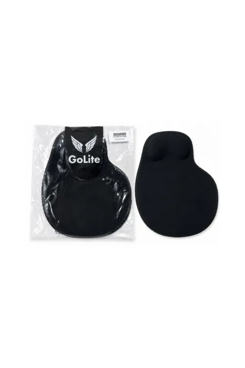 Oval Bilek Destekli Mouse Pad