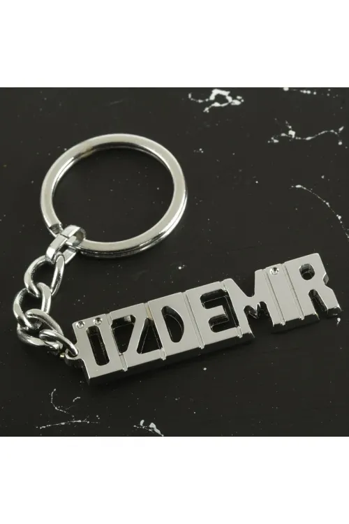 Özdemir İsimli Anahtarlık