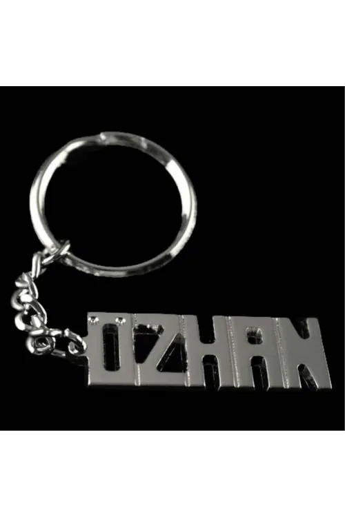 Özhan İsimli Anahtarlık