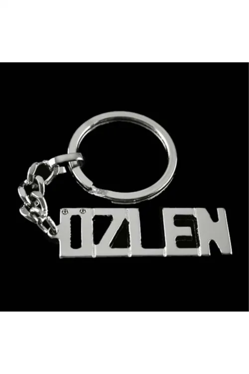 Özlen İsimli Anahtarlık
