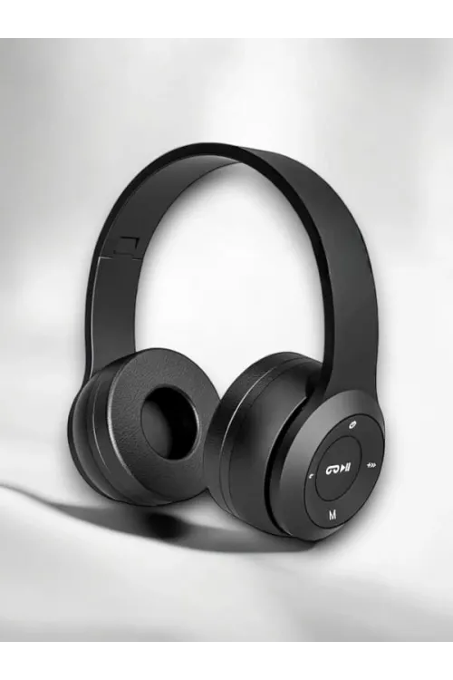 P47 Kulak Üstü Bluetooth Kulaklık