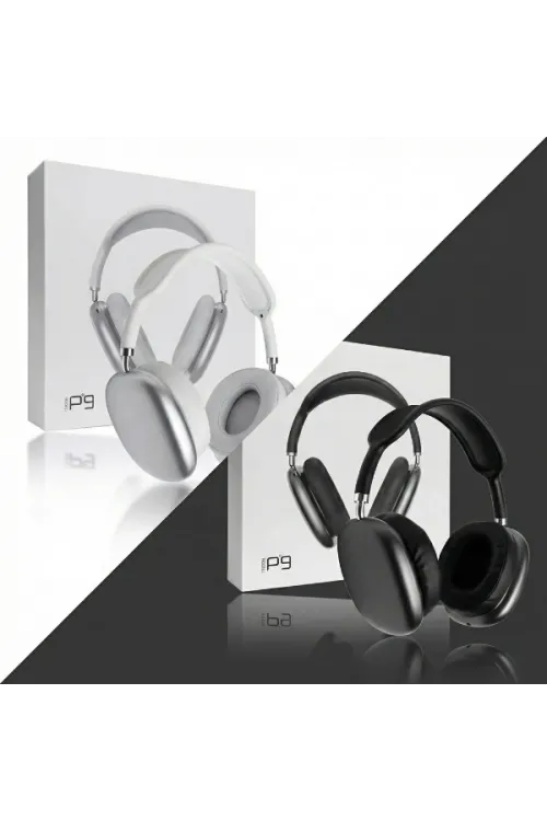P9 Kablosuz Bluetooth Kulaklık
