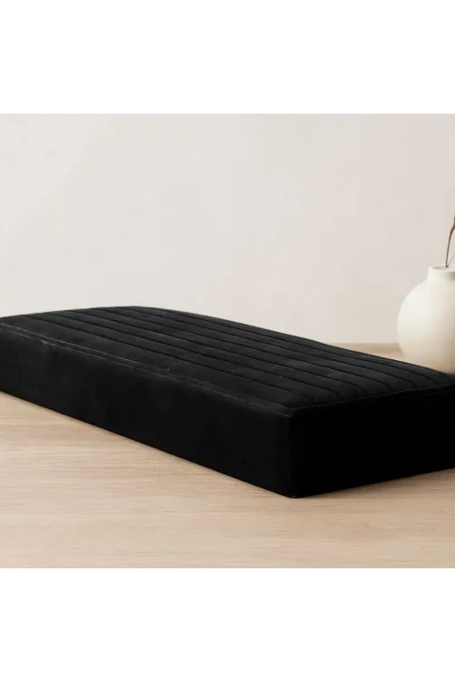 Paça Lastik Siyah 2,5 cm x 10 m