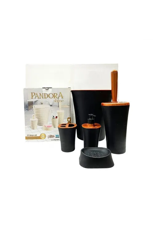 Pandora 5li Banyo Seti