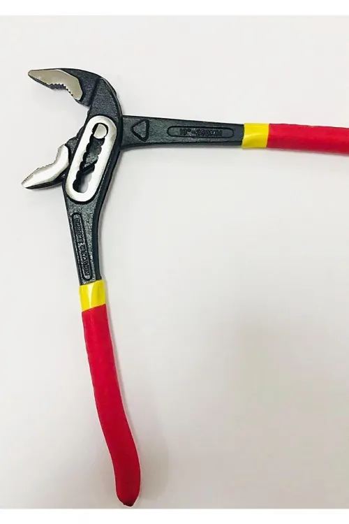 Papağan Pense Pvc İzoleli Üniversal Pense 250mm Manuel El Aleti - Banyo Yapı & Hırdavat