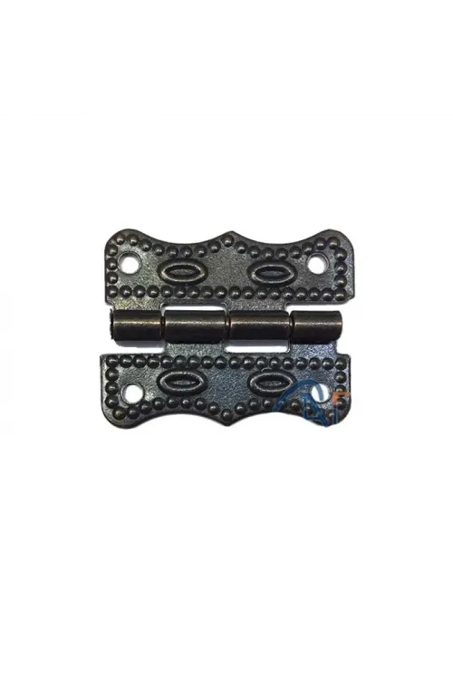 Papatya Menteşe - Büyük 20x30 Mm, Antik, 1 Adet