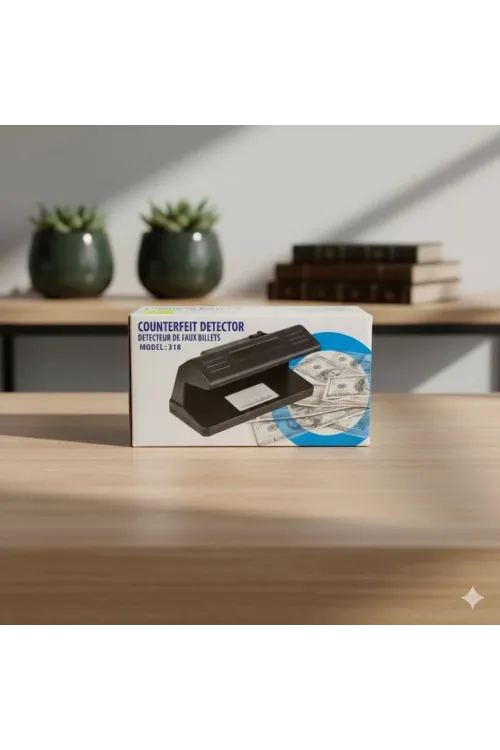 Para Kontrol Makinesi