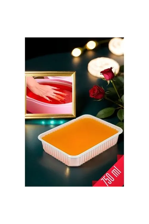 Parafin Wax El ve Ayak İçin 750 ML