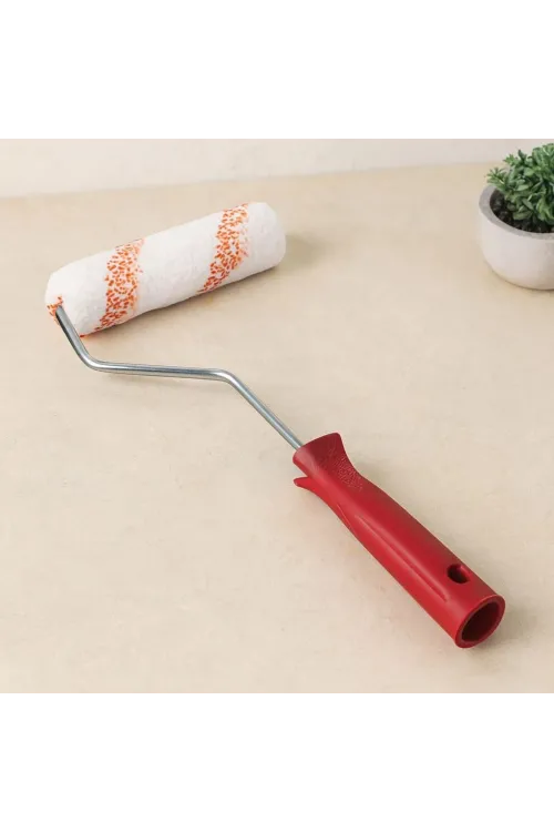 Parmak Boya Rulosu 13.5 cm Kalın Saplı