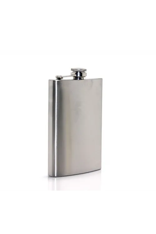 Paslanmaz Çelik 6 Oz Matara