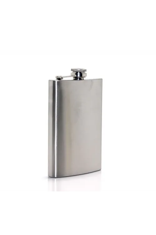 Paslanmaz Çelik 6 Oz Tekli Matara IEG45