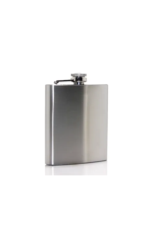 Paslanmaz Çelik 8 Oz Tekli Matara IEG41