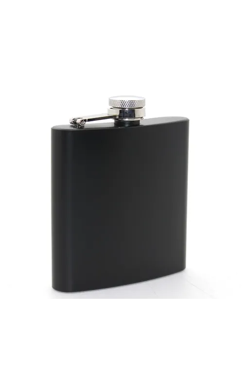 Paslanmaz Çelik 8 Oz Tekli Matara IEG48