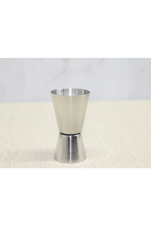 Paslanmaz Çelik Kokteyl Bar Ölçeği 25/50 Ml