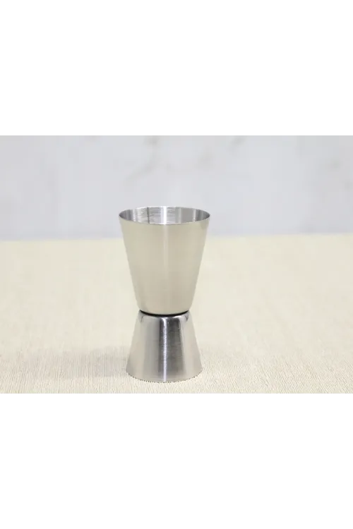 Paslanmaz Çelik Kokteyl Bar Ölçeği 25/50 Ml