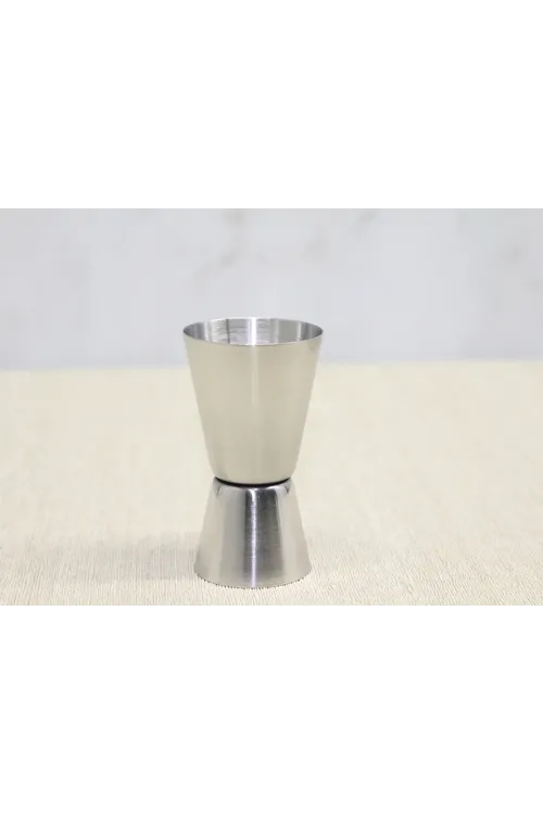 Paslanmaz Çelik Kokteyl Bar Ölçeği 25/50 Ml IEG3933