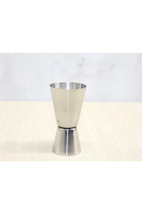 Paslanmaz Çelik Kokteyl Bar Ölçeği 30/60 Ml