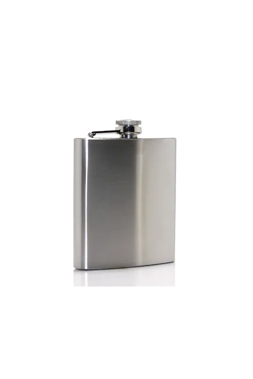 Paslanmaz Çelik Tekli 8 Oz Matara (1 Adet) Seçenek 3