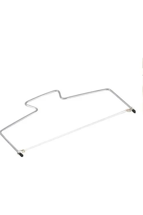 Paslanmaz Metal Pasta Kesme Dilimleyici Aparatı