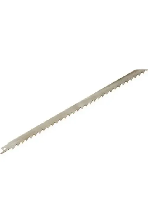 Paslanmaz Tilki Kuyruğu Testere Ağzı - 380 Mm