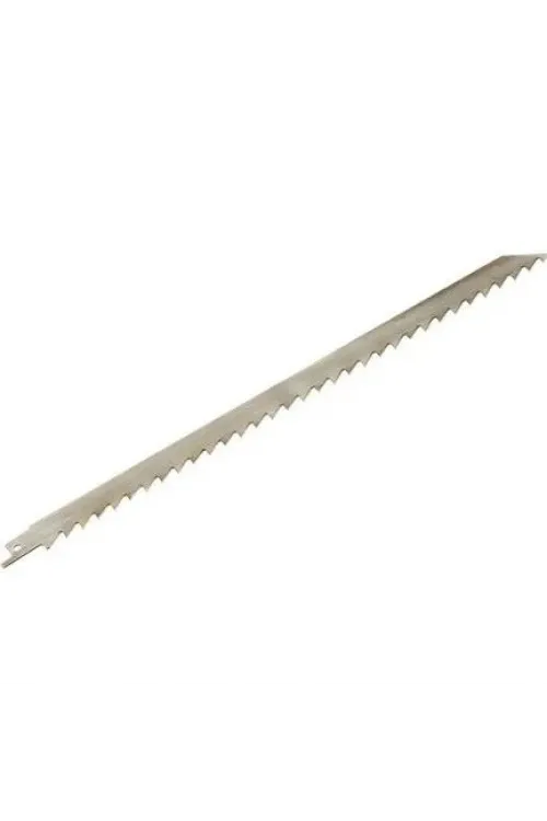 Paslanmaz Tilki Kuyruğu Testere Ağzı - 380 Mm