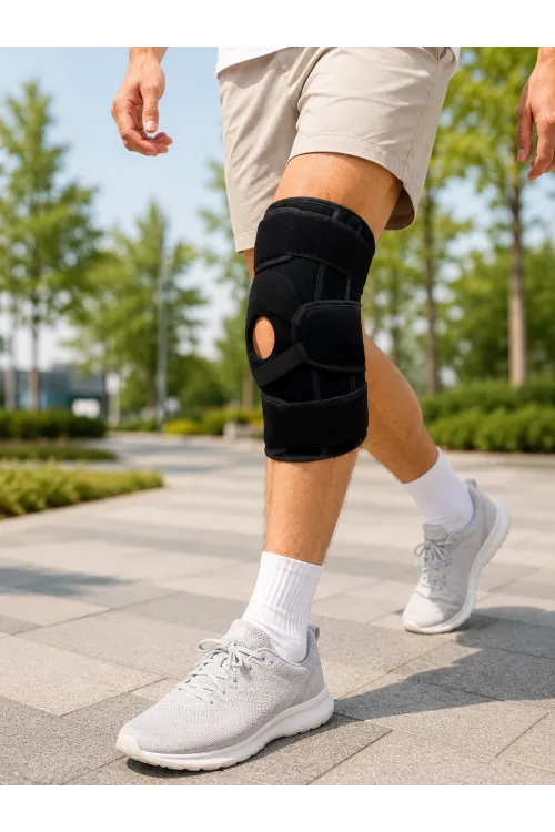 Patella Destekli Dizlik