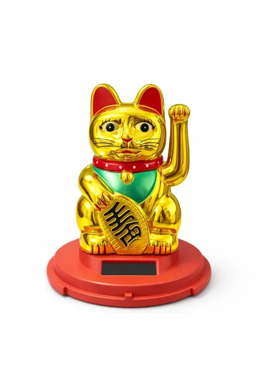 Pati Salayan Şans Kedisi ( Maneki Neko ) IEG2932