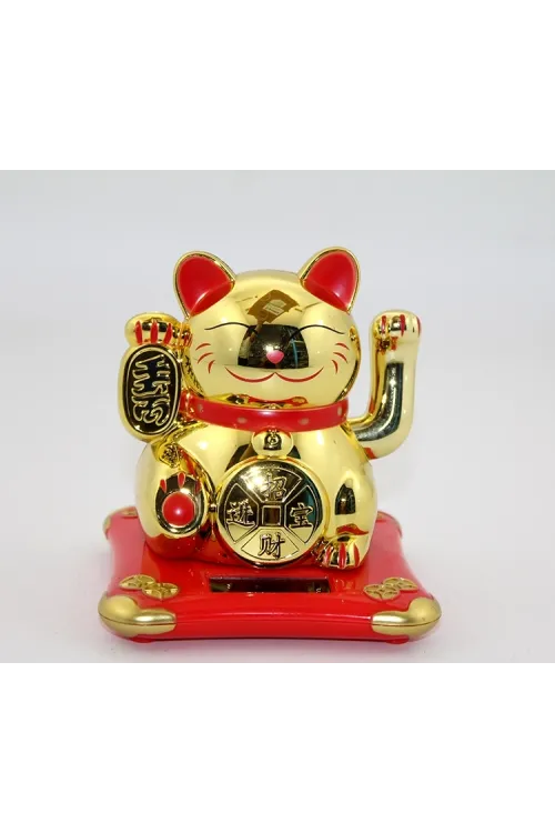Pati Salayan Şans Kedisi ( Maneki Neko ) IEG2935