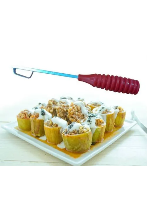 Patlıcan ve Kabak Oyacağı