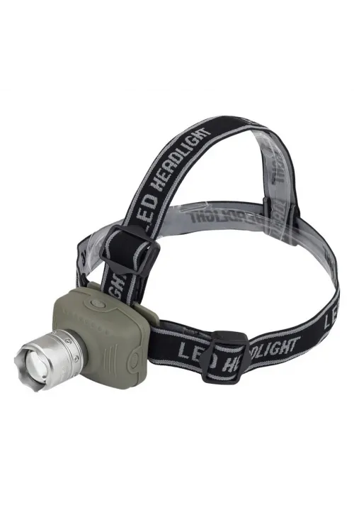 PC-1803 Cree Power Led Ampullü Kafa Feneri