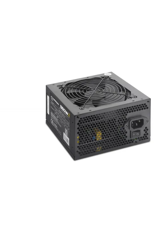 Pc Power Supply Güç Kaynağı 550W 12 Cm Fan Atx 80 Plus Siyah HD423