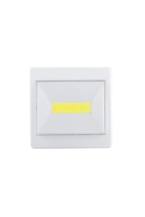 PeakStar PS-801 COB Ledli Mıknatıslı Yapışkanlı Lamba