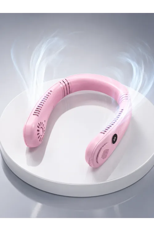 Pembe Boyun Fanı Bl9