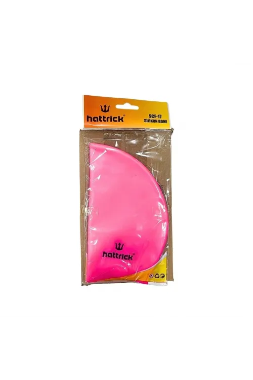Pembe Silikon Yüzücü Bonesi