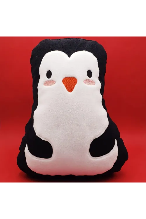 Penguen Yastık