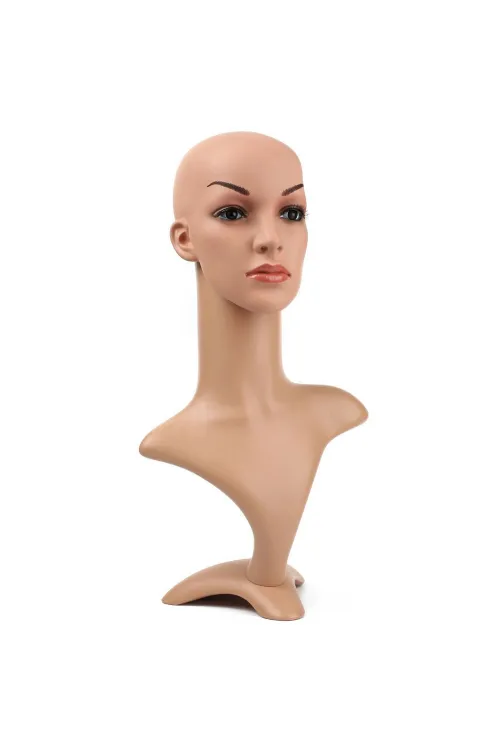 Peruk Kafa Mankeni (3D)