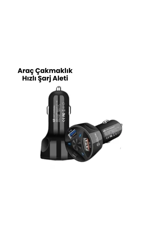 Pg88 Araç Şarj Cihazı