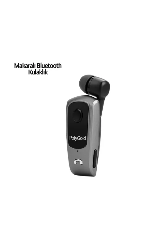 Pg920 Klipsli Bluetooth Kulaklık
