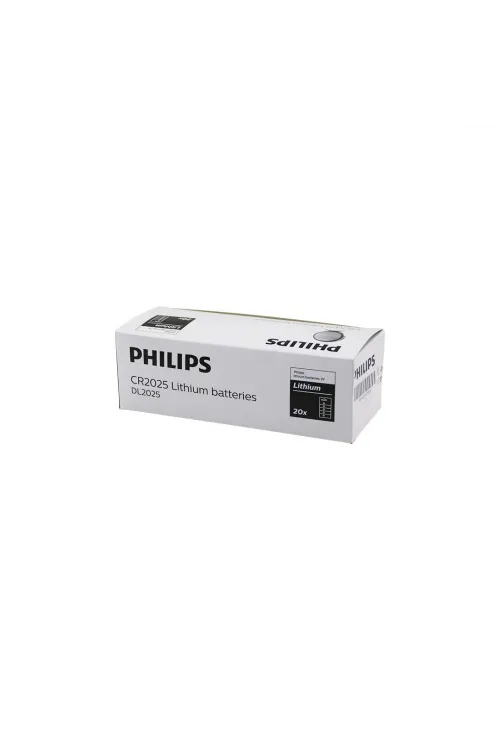 Phılıps Lithium Cr-2025 Para Pili  3v   5li Kart