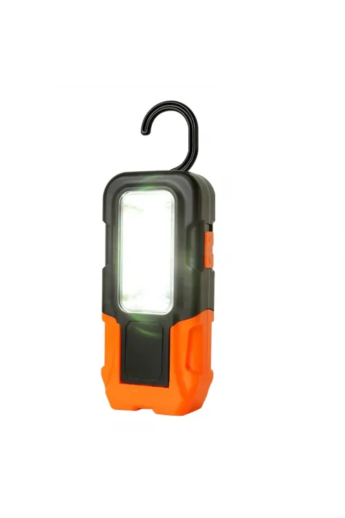 Pilli Çok Amaçlı LED Işık - Mıknatıslı - Kancalı