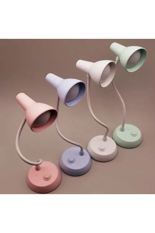 Pilli Led Masa Lambası