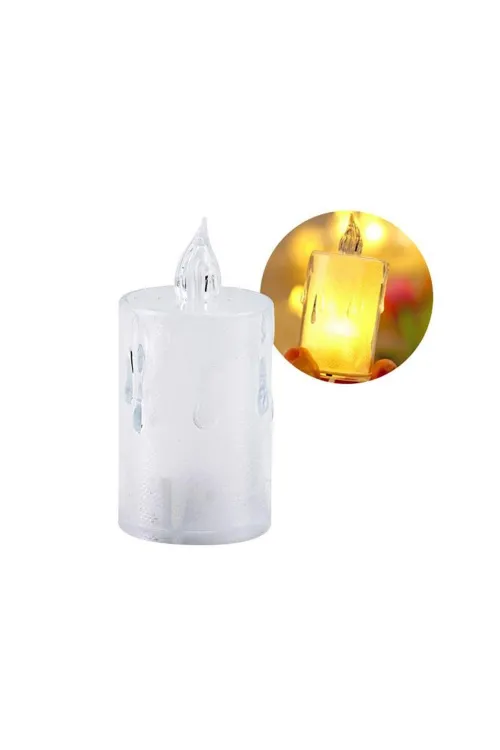 Pilli Mum 11 Cm 1 Adet