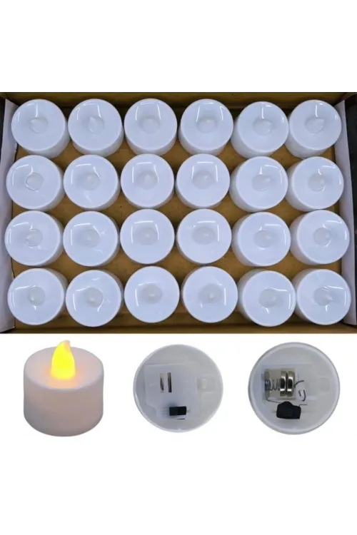 Pilli Mum 1.8cm 24lü Paket