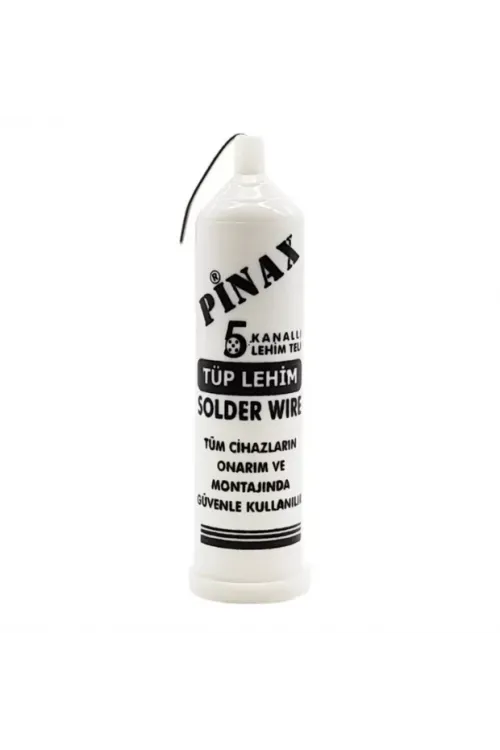 Pinax Tüp Lehim