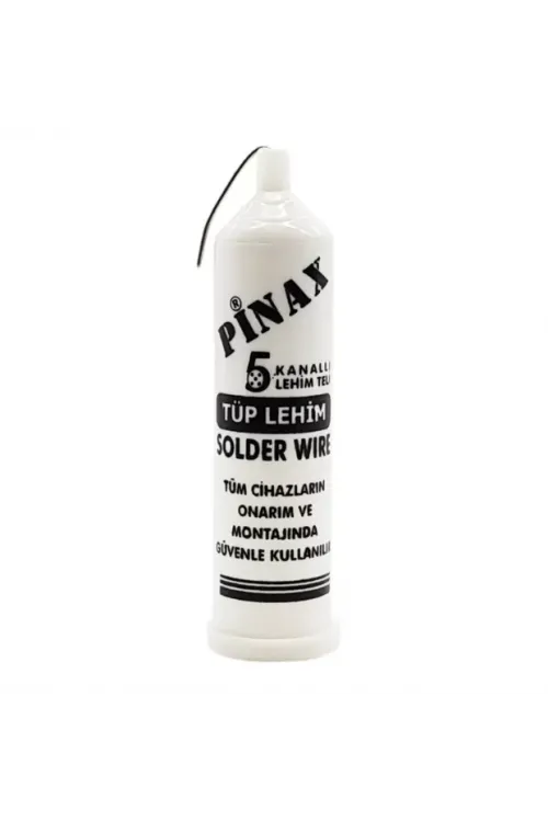 Pinax Tüp Lehim