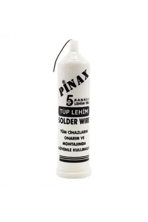 Pinax Tüp Lehim