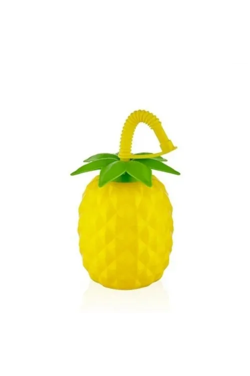 Pipetli Ananas Suluk