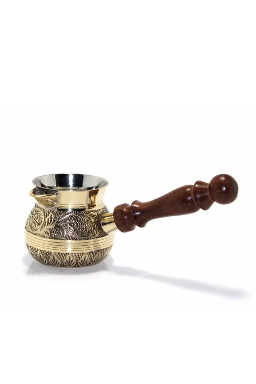 Pirinç Cezve 2.5  inç