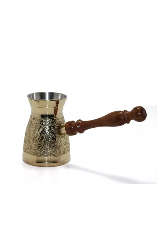 Pirinç Cezve 4.75 İnc