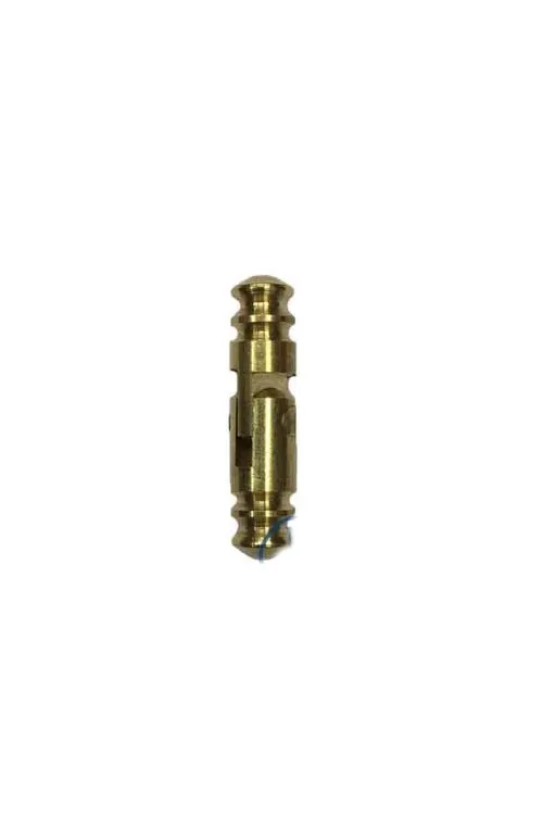 Pirinç Gizli, Çubuk Kutu Menteşe - 5x20mm, 1 Adet